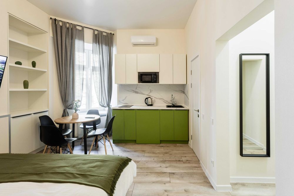 Центр   сдам  однокомнатную  квартиру   на  Дерибасовской