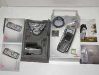NOKIA 9300i Communicator, pełen komplet w kartonie, jak nowy.
