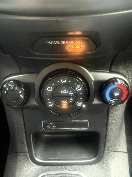 Ford Fiesta EcoBoost