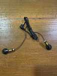 Headphones  pretos e novos tal e qual as fotos