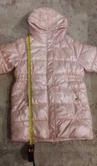Куртка на дівчинку 128 см, демісезонна