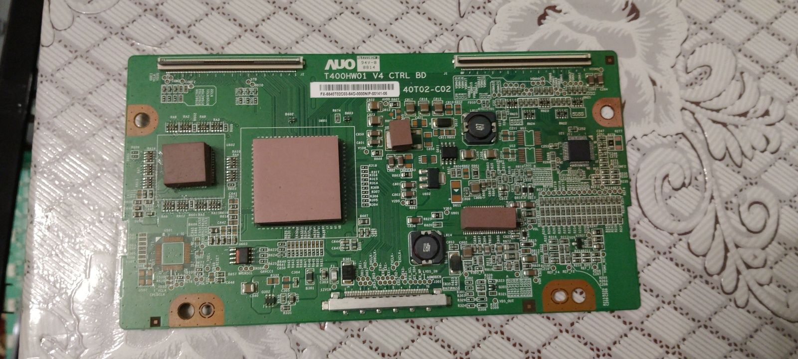 Телевизор Samsung LE40A557P2FXBT