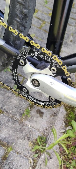 Rower MTB Bulls koła 26 rama 38 xs Shimano SLX junior