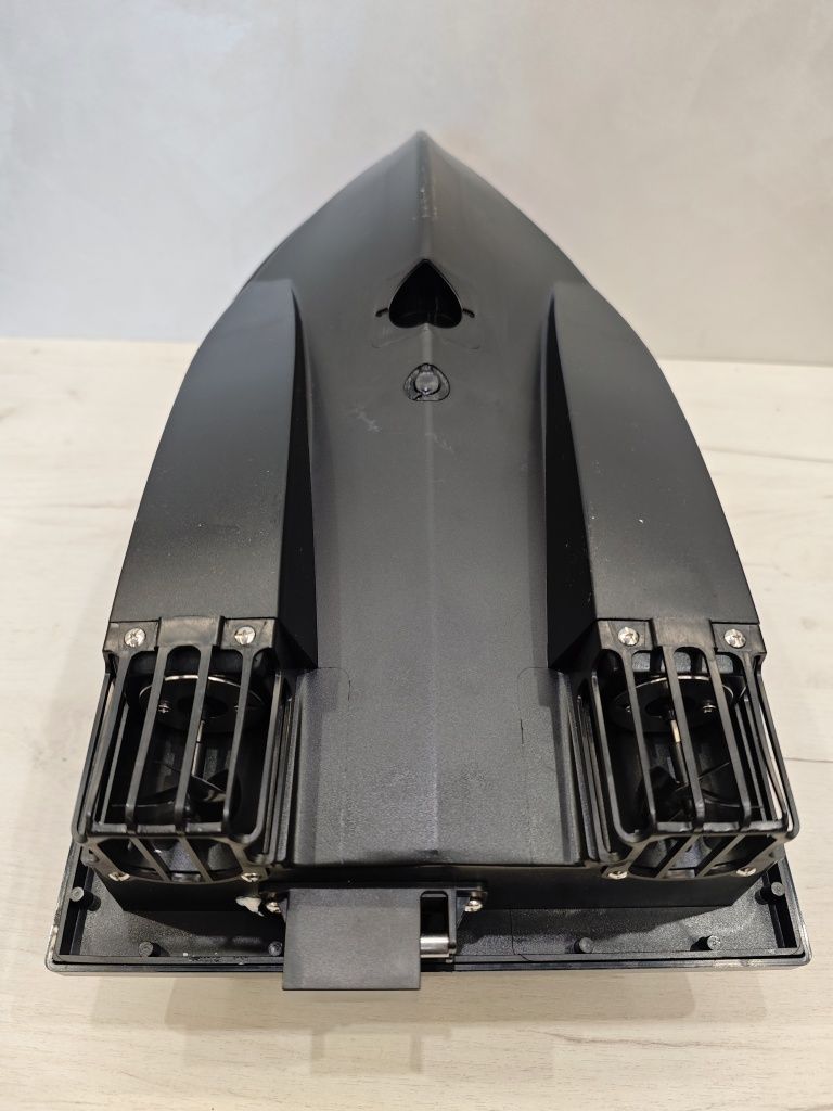 Кораблик карповий Flytec D12 GPS 99точ  однобункерний.
