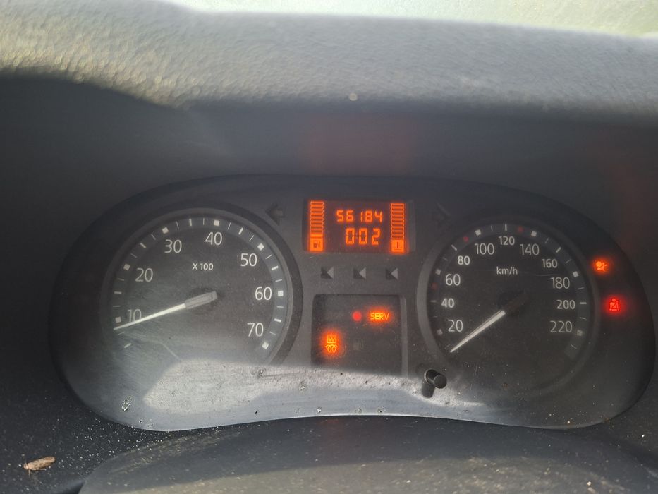 Silnik kompletny Renault 1.5 Dci