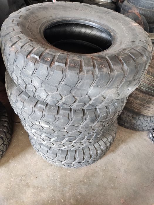 Pneus 265/75/16 BF