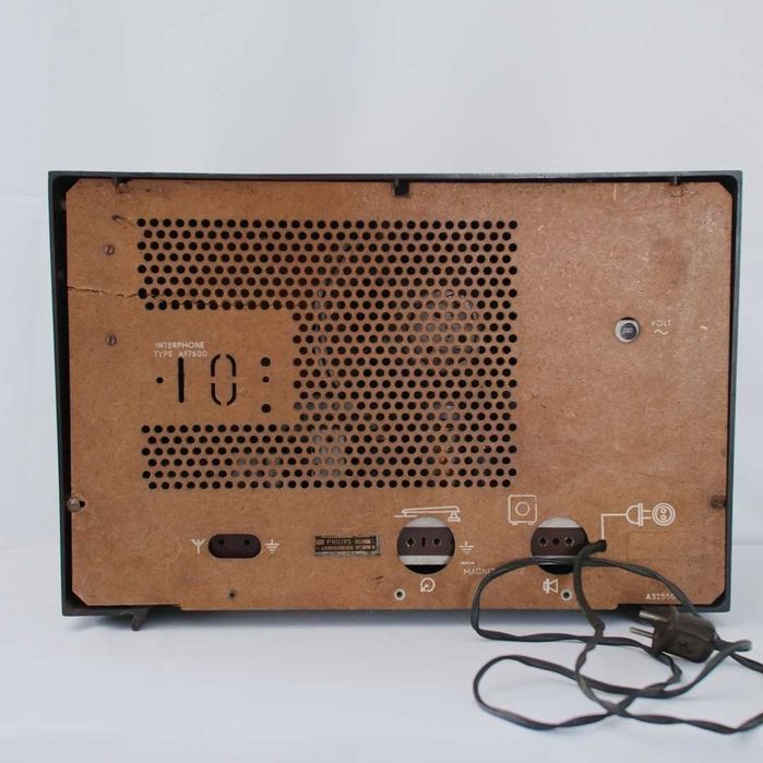 Rádio Philips BX535 A12