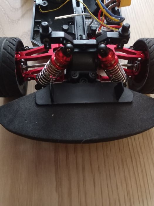 Udirc 1608 Porsche model zdalnie sterowany onroad rc