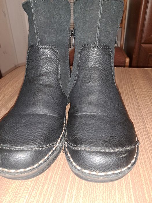 Полусапожки женские