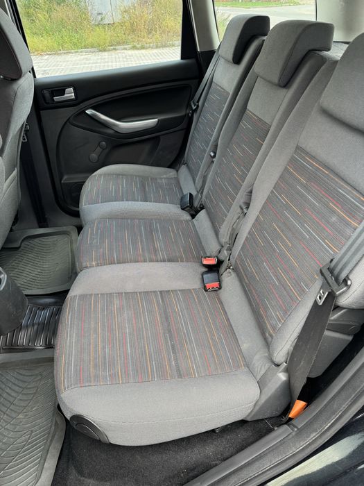 Ford C-Max 2010 (I покоління) 223 тис. км