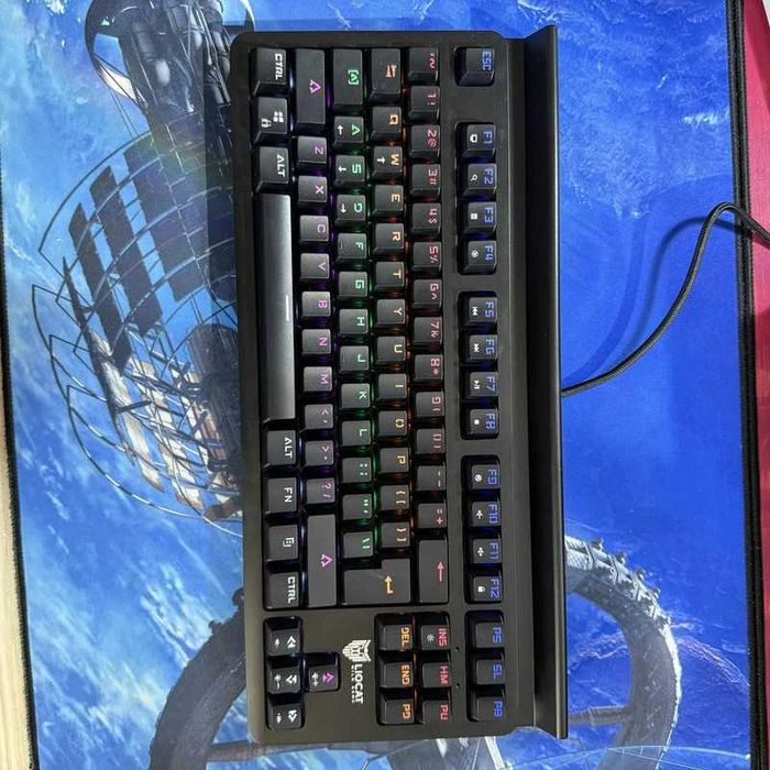 Klawiatura mechaniczna liocat kx 365+ cm