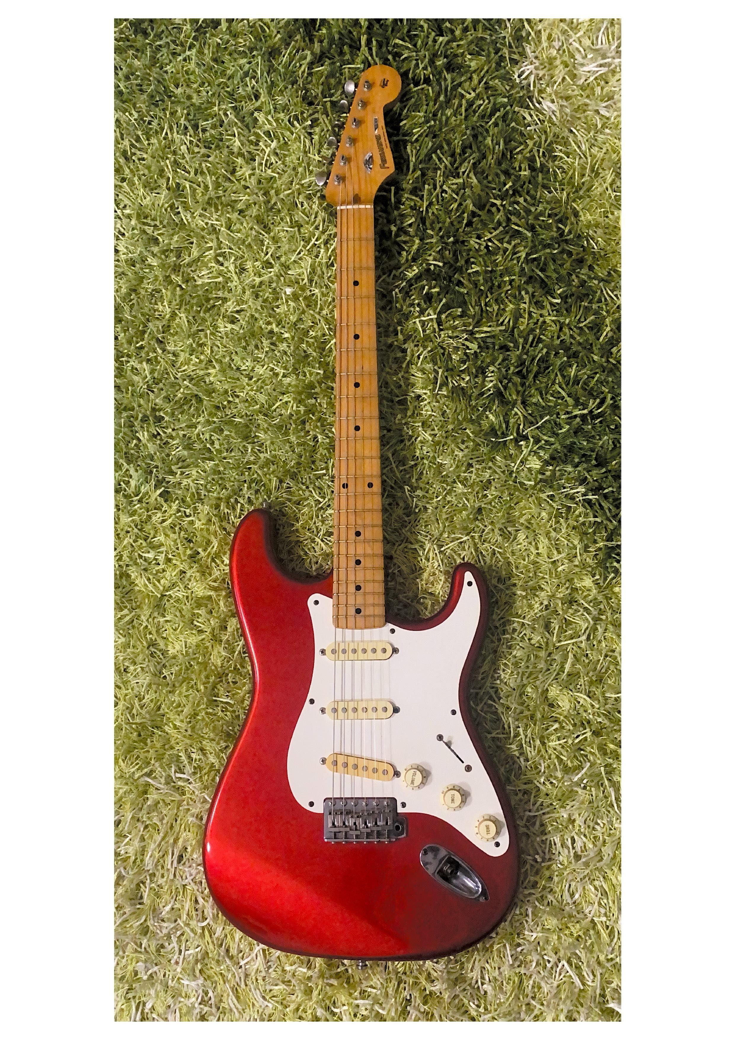 Guitarras especiais e raras