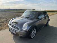 Mini Cooper S 1.6 163KM