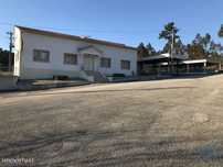 Restaurante em Rio de Couros e Casal dos Bernardos de 296,00 m2