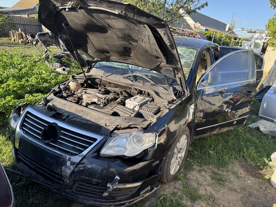 Авто Разборка Volkswagen Passat b6 2,0 TDI 2005г.
