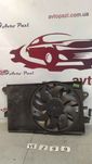 Fiat/Alfa/Lancia 500 13- дифузор  мотор крильчатка 1.4. VE0299 M155830