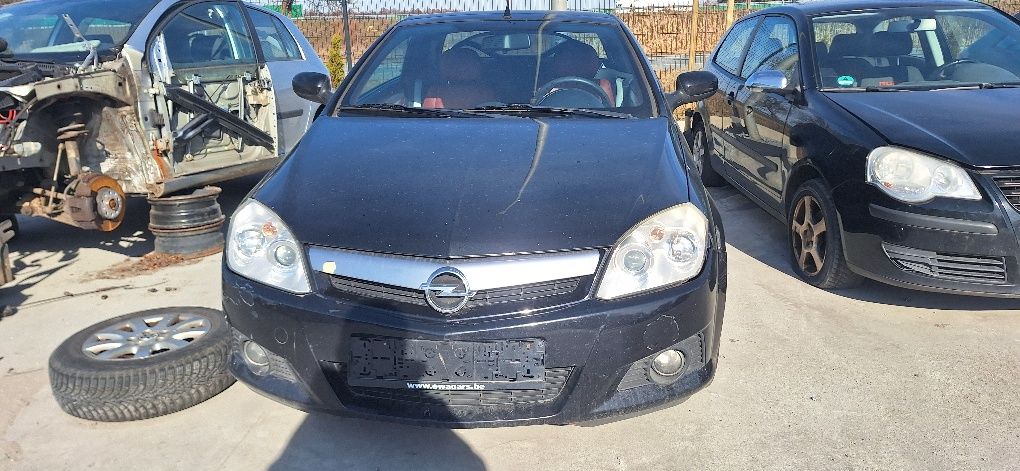 Opel Tigra B 1.3 CDTi Z13DT 70km kod lakieru 2HU