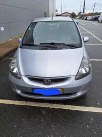 Honda Jazz 2002 Cinzento