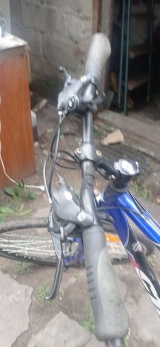 Продам велосипед КТМ крос.