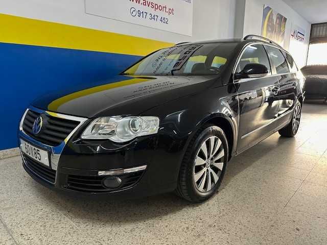 VW PASSAT VARIANT 1.6 TDI 118.000KMS REAIS