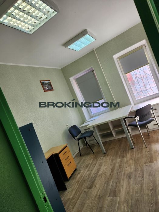 Продаж офісу в центрі Києва, вул. Антоновича