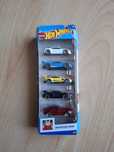 Hot wheels pack de 5