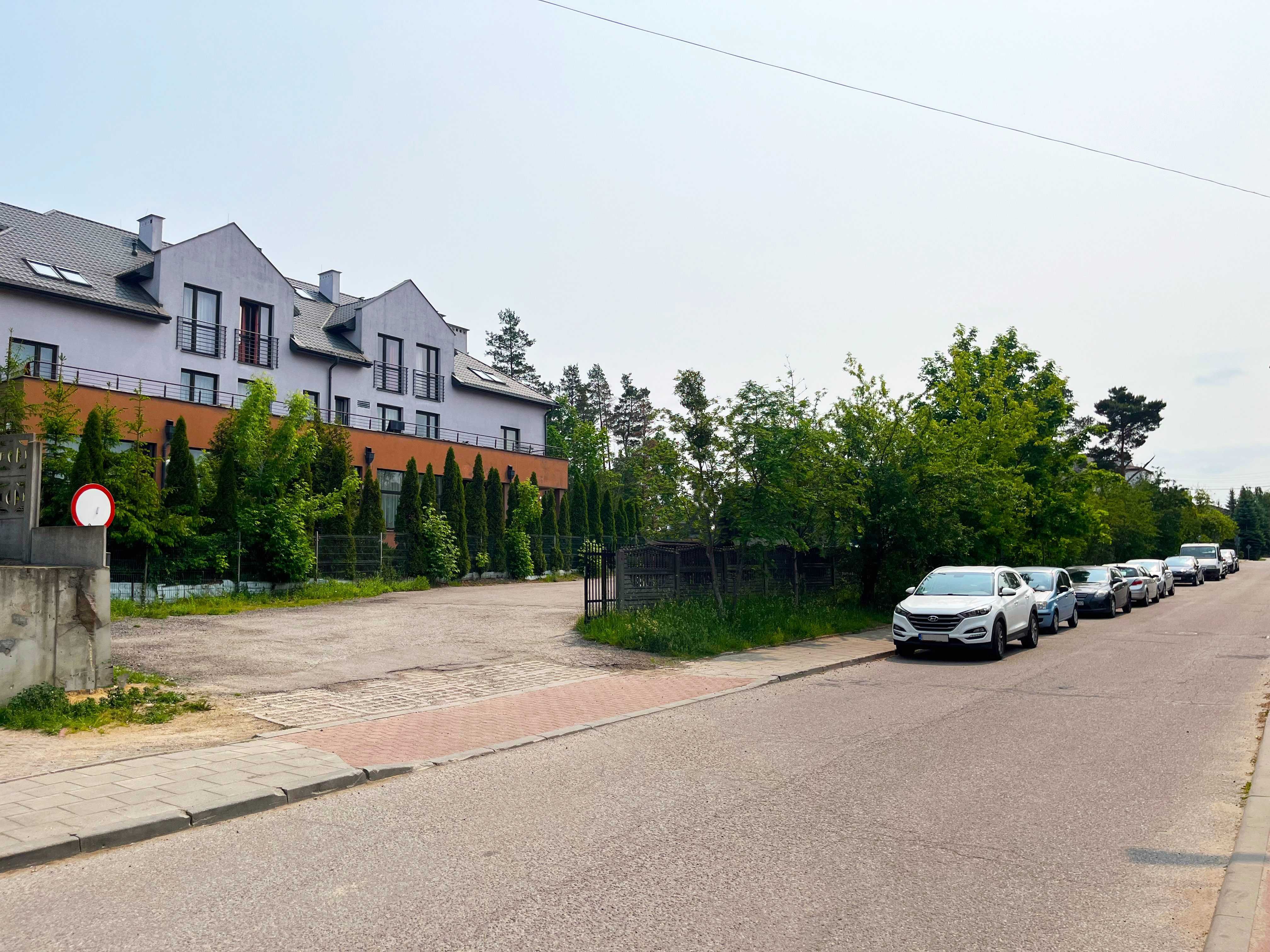 Atrakcyjna nieruchomość Białystok
