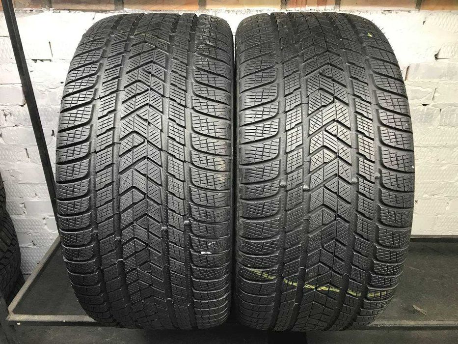 Зимові шини 315/40 R21 Pirelli Scorpion Winter (8007)
