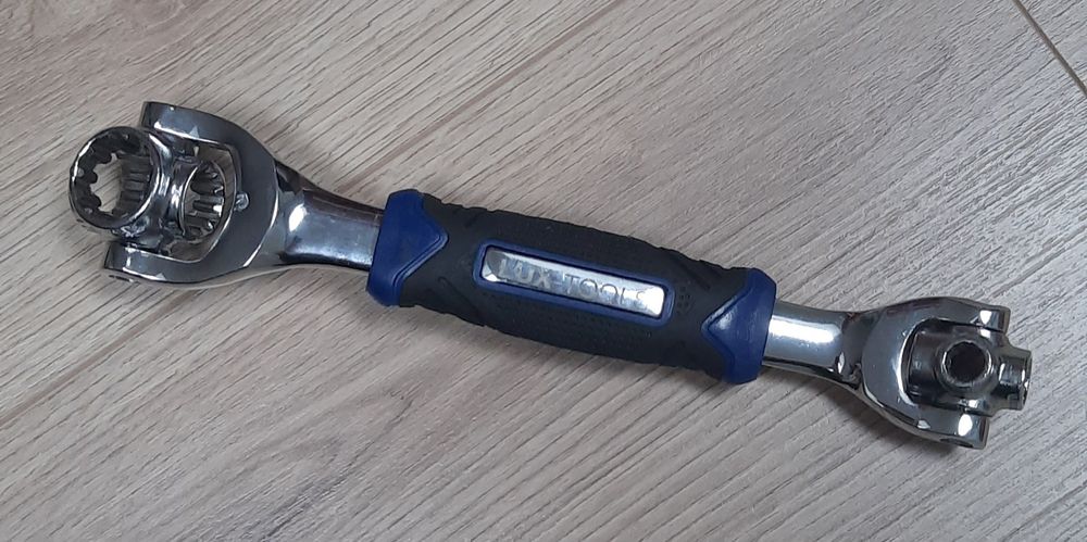 Klucz uniwersalny Herkules marki LUX-Tools