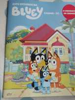 Cromos da Bluey da Panini