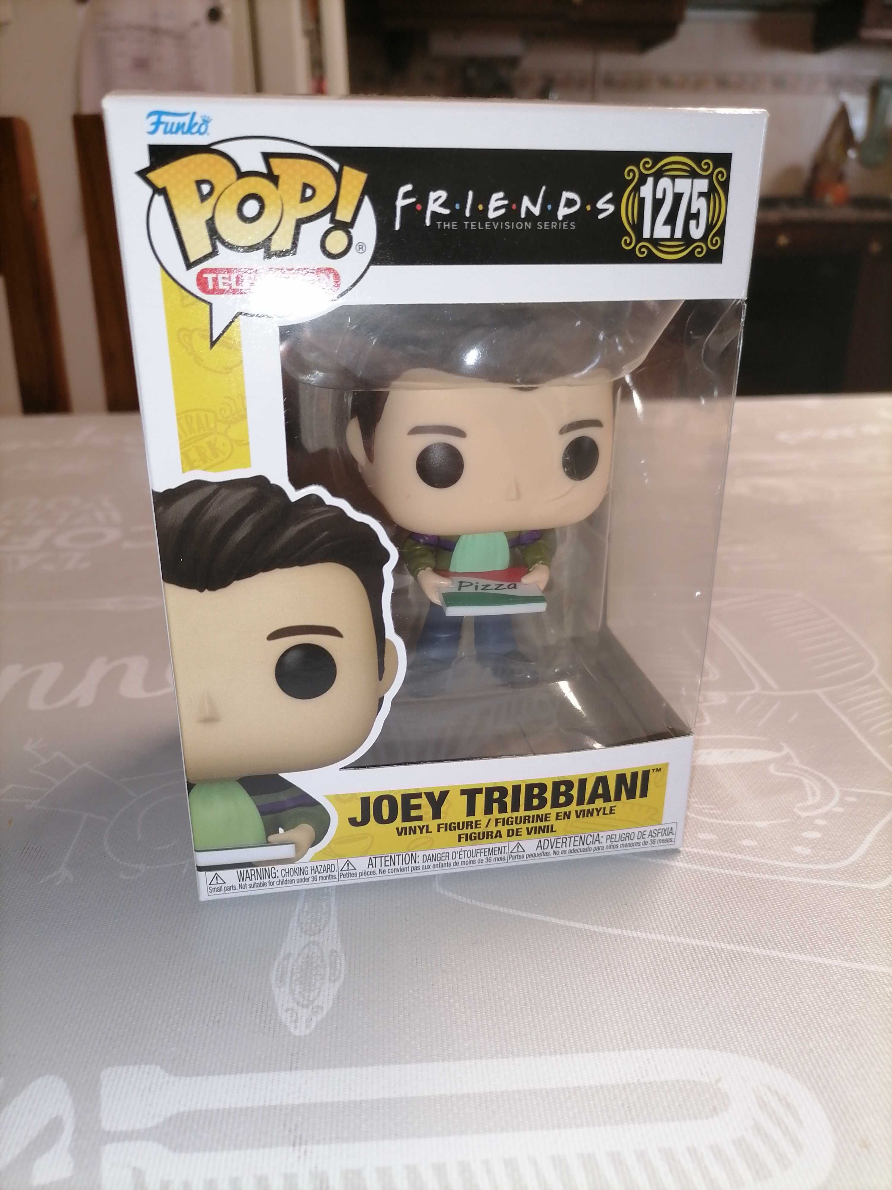 Funko Pop Joey Tribbiani Friends