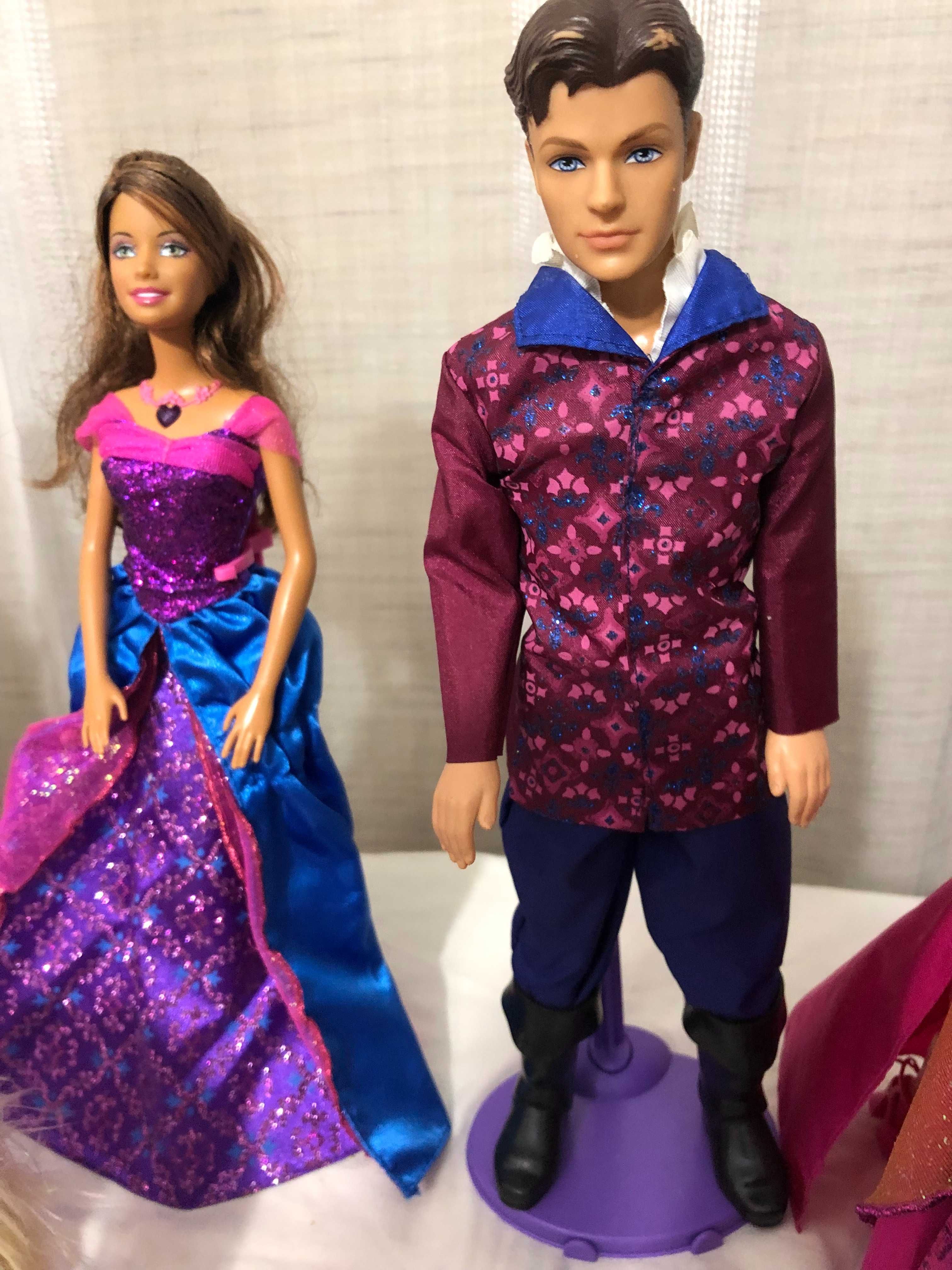 Barbie do Filme A Princesa da Ilha - 2007