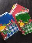 Panos  de cozinha com crochet lindissimos