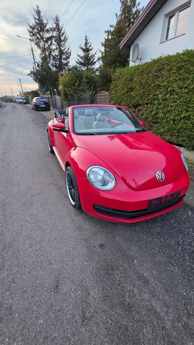 Volkswagen Beetle Pierwszy właściciel w Polsce auto gotowe do rejst.