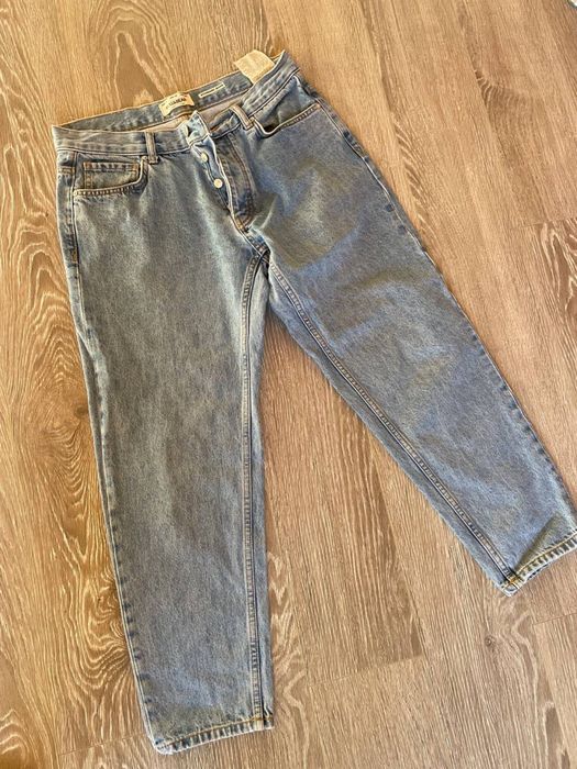 Джинси pull&bear 42 прямі