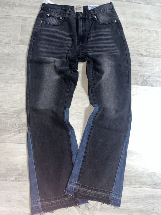Flared jeans Gallery Dept
