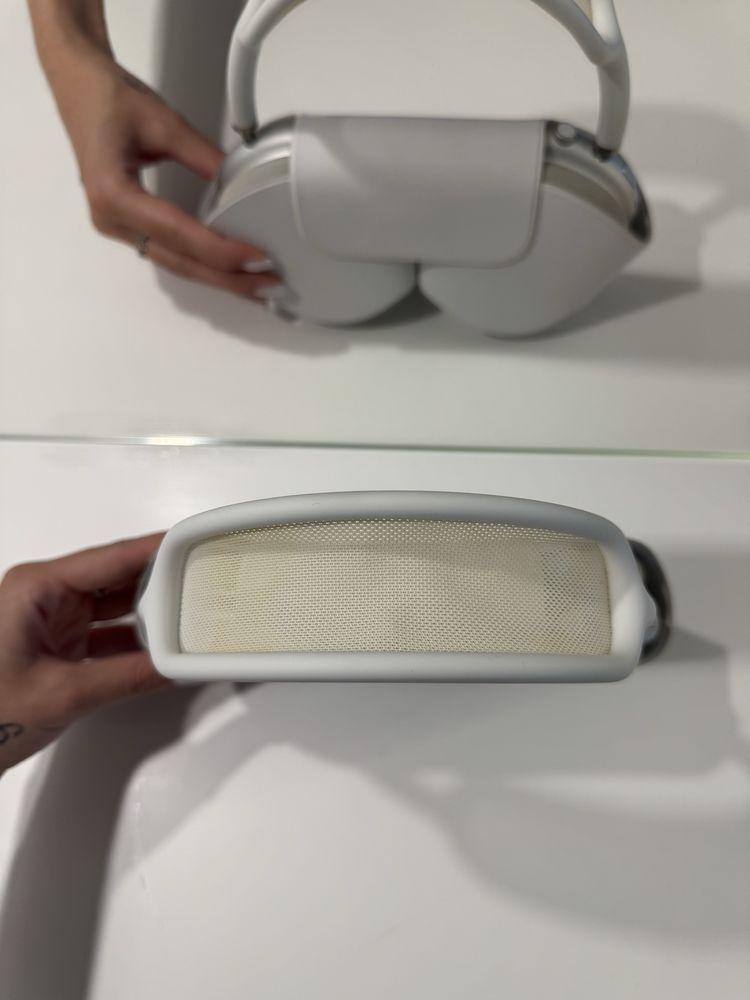 Apple AirPods Max (Silver)