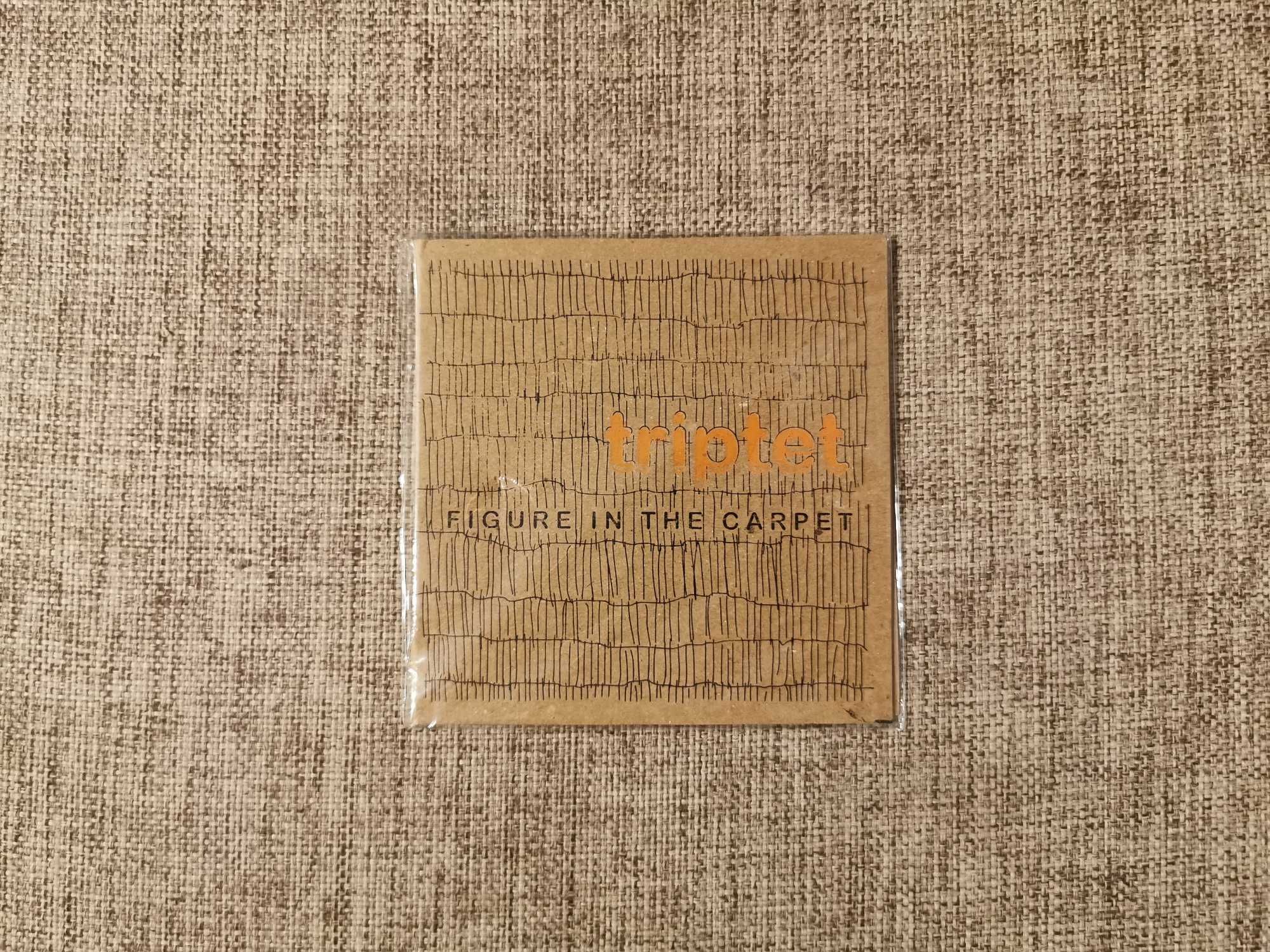 Muzyka CD - Triptet Figure in the Carpet