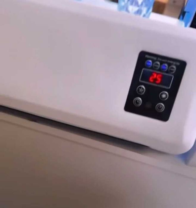 Ar condicionado portátil