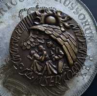 14324#Medalha 50 aniversário Irmandade da Misericórdia de Gaia 1