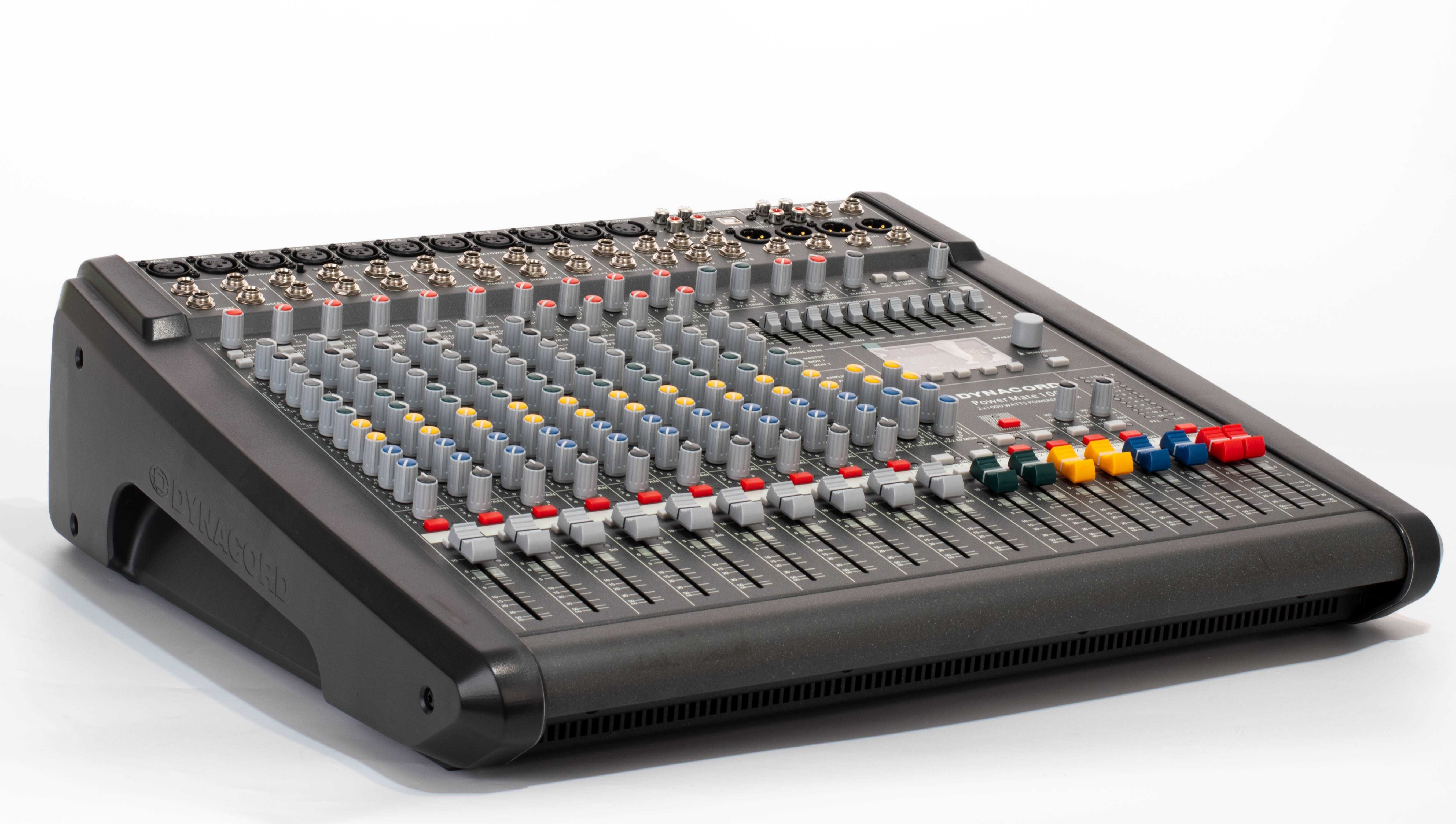 Активний мікшерний пульт Dynacord PowerMate 1000-3 (2х1000Вт)