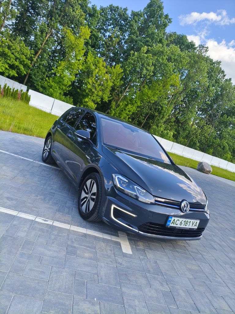 Volkswagen e golf 36 kw/h