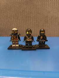 LEGO Ninjago - 3 x Cole