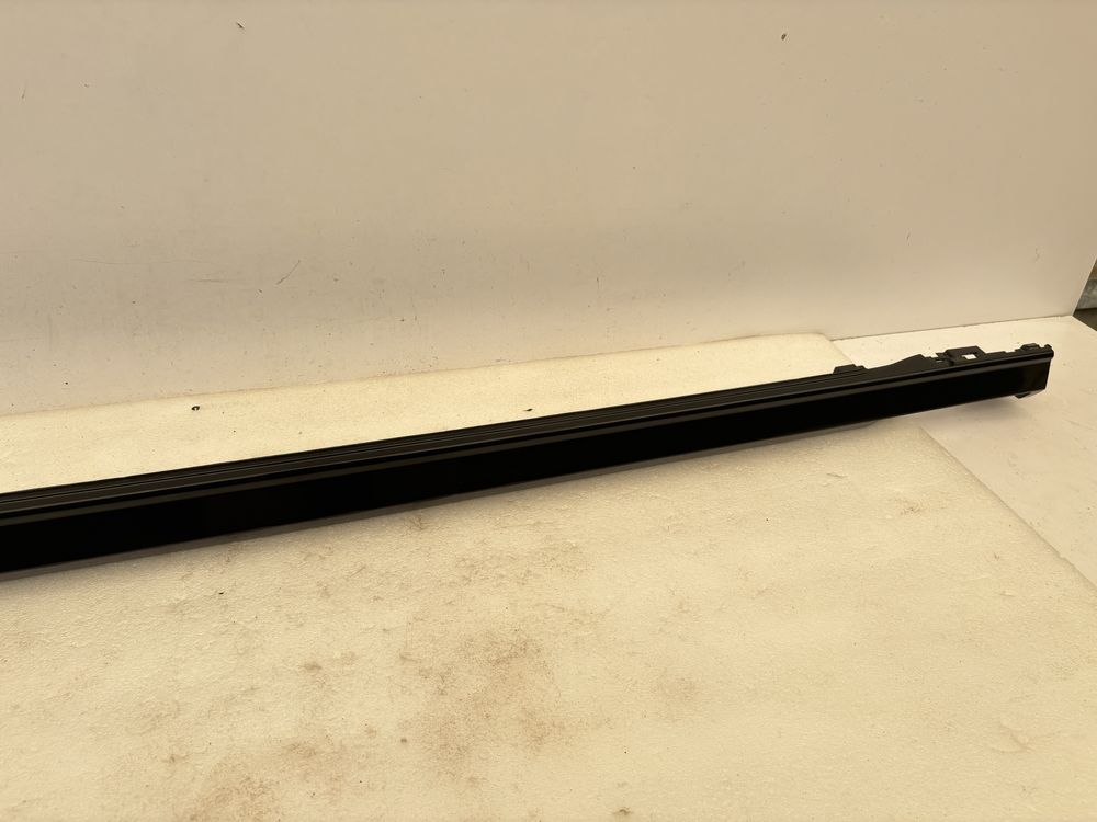 Audi A6 C7 lift 4G0 14-18 s-line listwa progowa prawa nakładka na próg