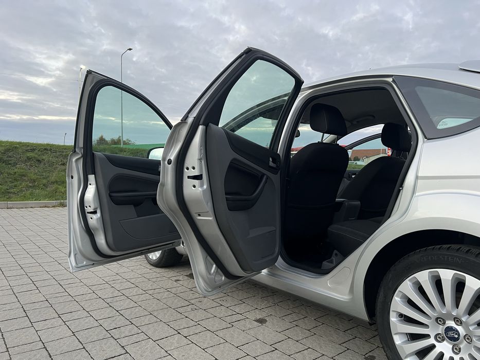 Продам Форд Фокус МК2 Titanium