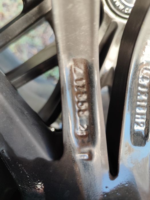 Продам диски р18 стояли на БМВ