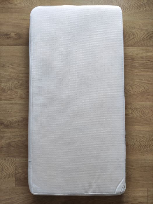 Materac do łóżeczka piankowy 120x60