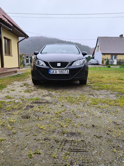 Seat Ibiza 1.4 mpi benzyna 177k zamiana na wiekszy