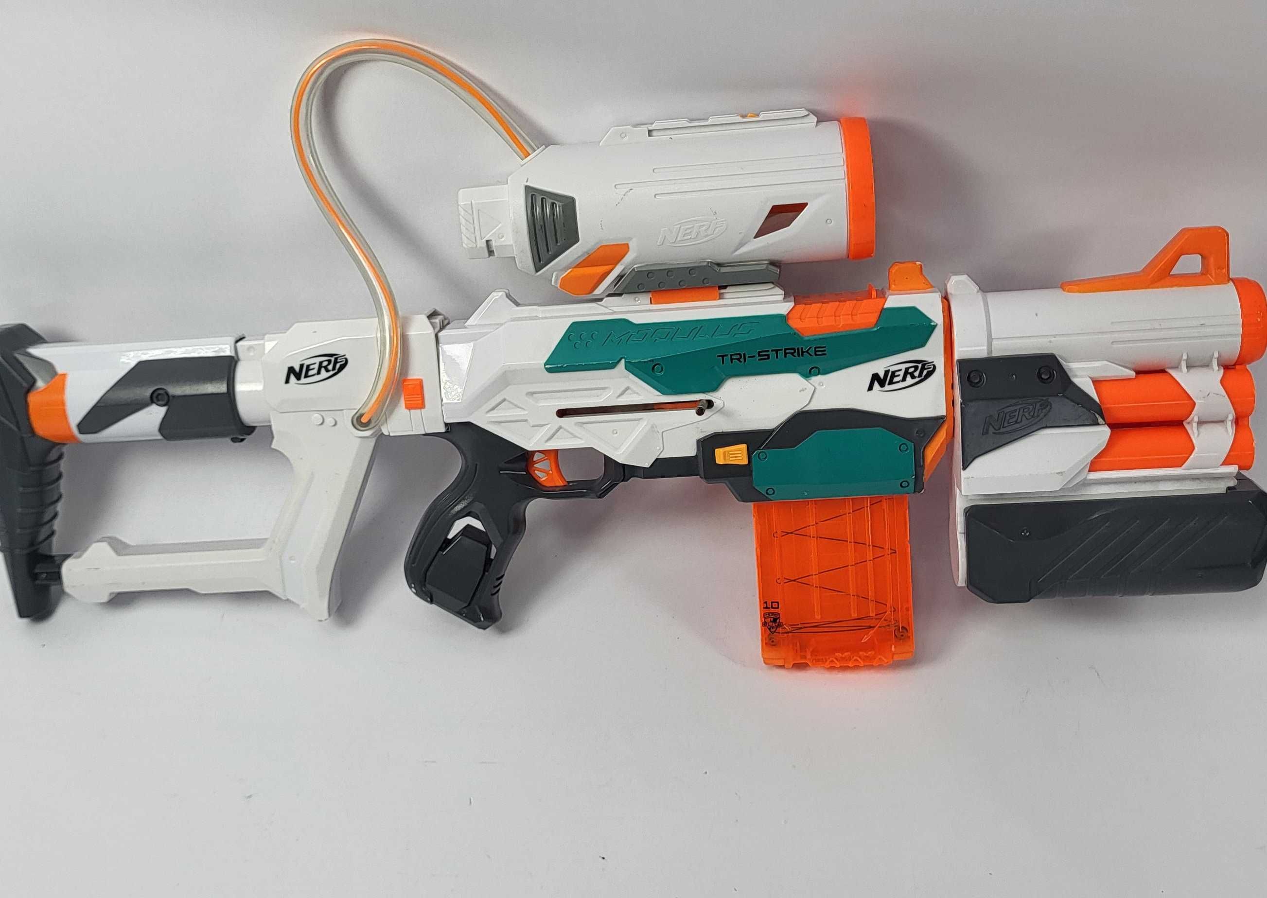 Nerf modulus tri-strike