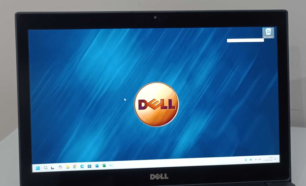Dell Latitude 7280 – Ecrã 12,50 FHD Touchscreen/Core i5/SSD NVME